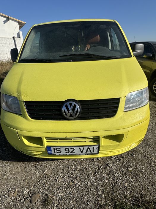 Vand vw transporter t5 2008 1.9