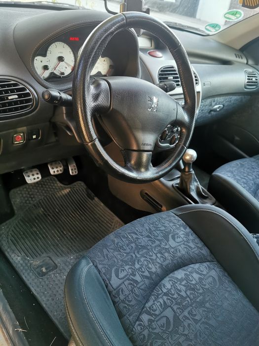 Peugeot 206 Germania
