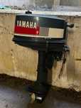 Yamaha 4 cai 2 timpi 350€