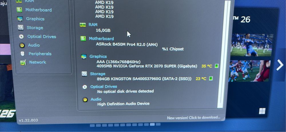 Pc de vanzare ….