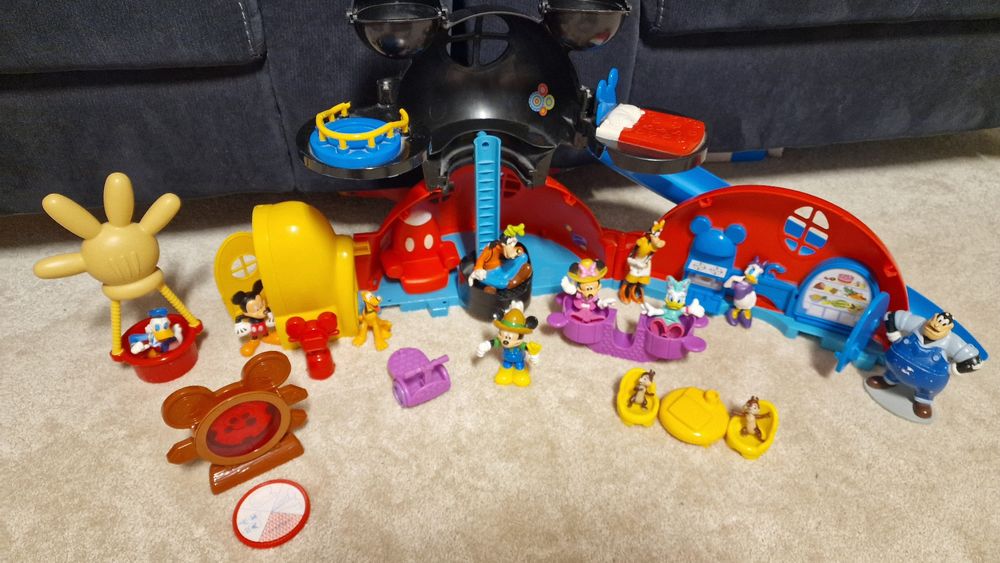 Clubul lui Mickey Mouse