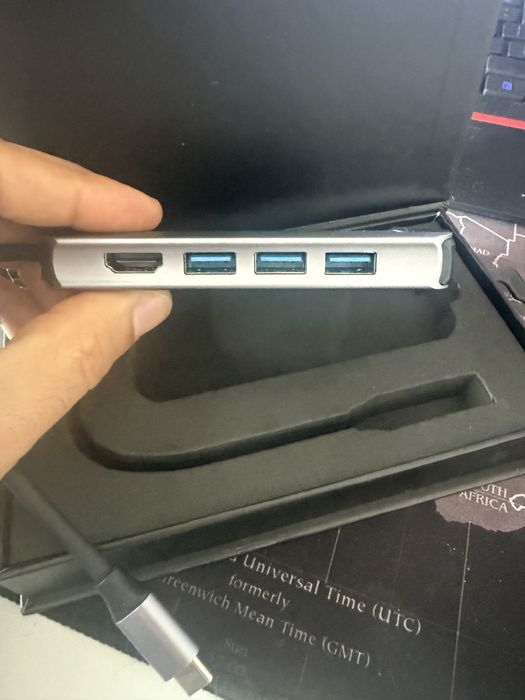 Adaptor multiport next one usb-c pro
