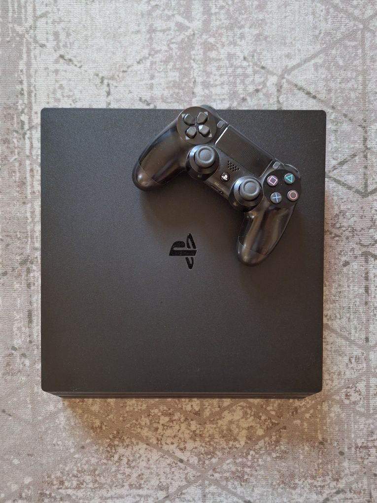 Playstation 4 Pro