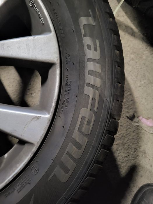 Roti complete Renault captur 1 aliaj pe 16