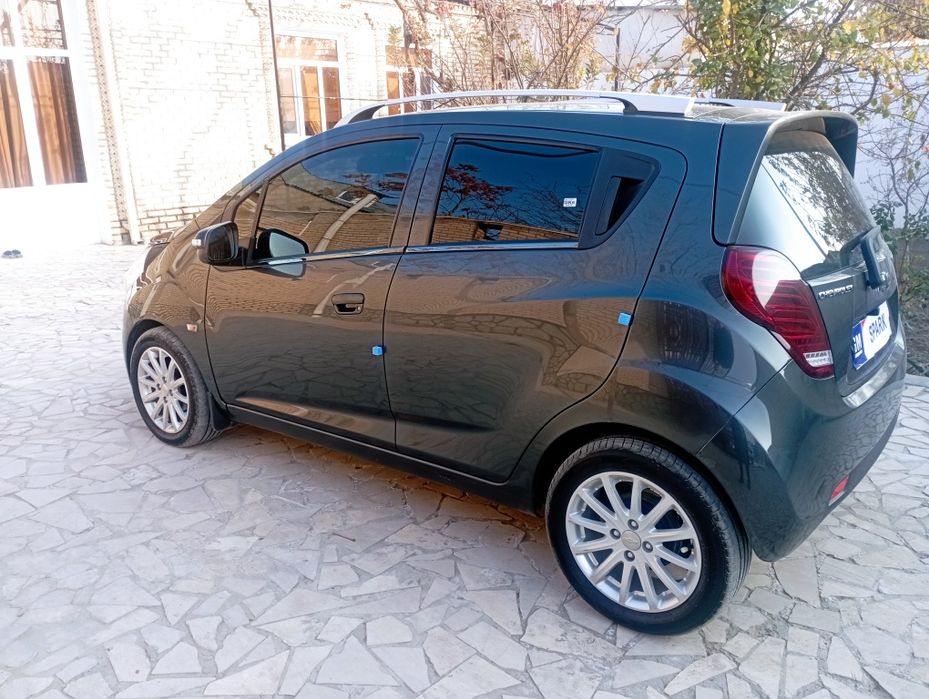 Спарк 2018 автомат сотилади