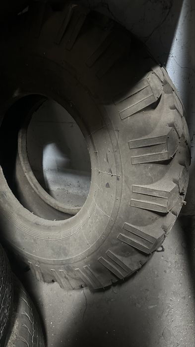 Шина одна на спец технику новая Модель К-65