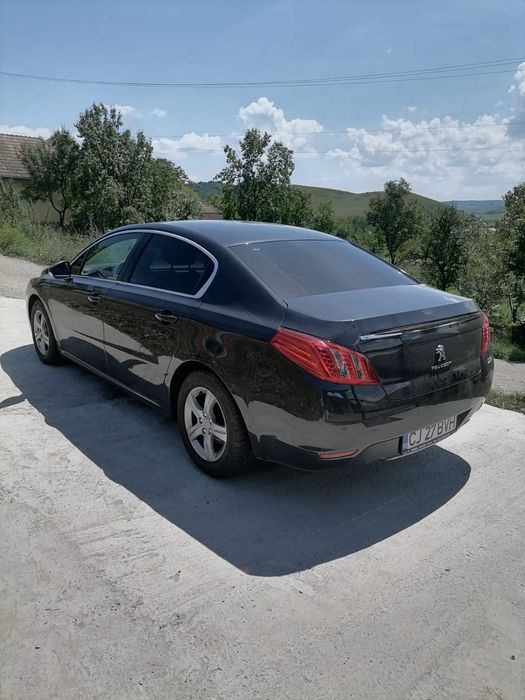 Vand Peugeot 508 impecabil