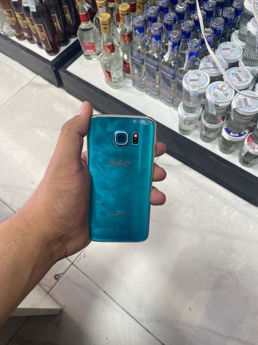 Samsung 6s в хорошем состоянии