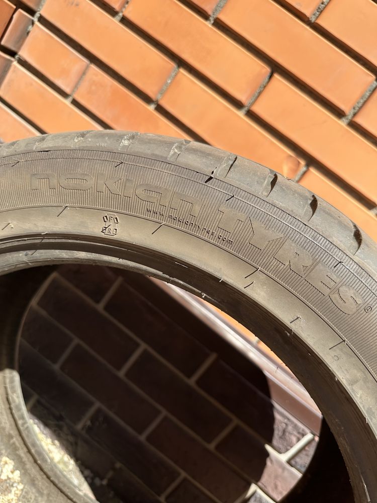 Продам летние шины