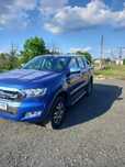 Ford Ranger XLT 2.2 Diesel 160 Cp 2016 Euro 5 4x4