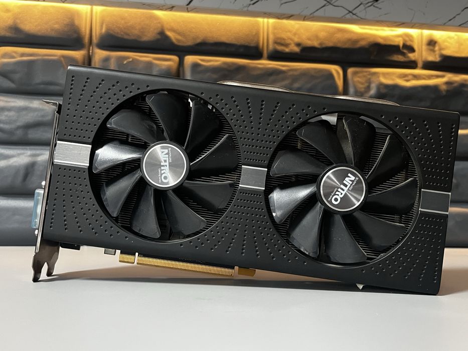 Продавам Видеокарта