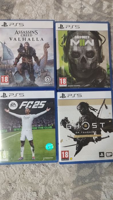 Диски PS5 Sony PlayStation 5