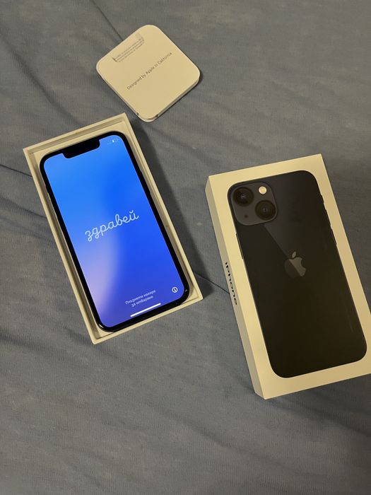 Iphone 13 mini - запазен