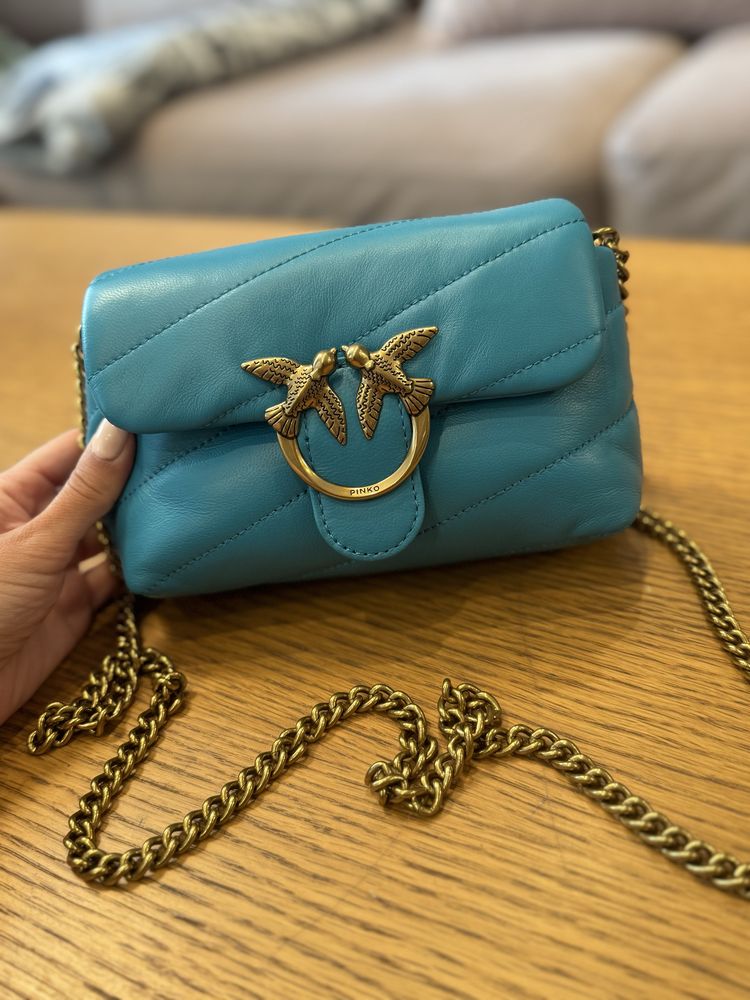 Чанта Pinko Mini Puff