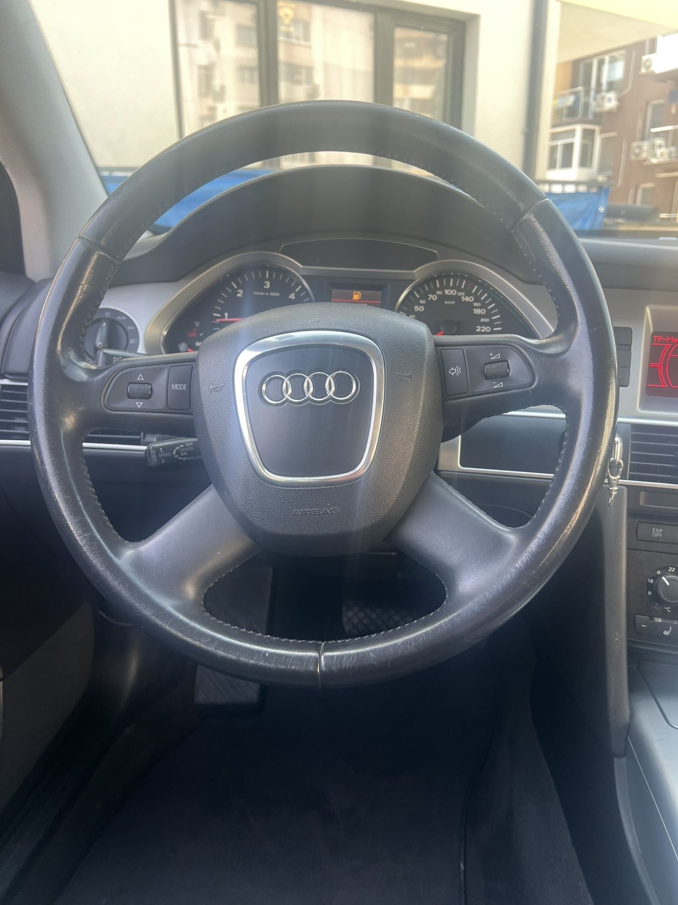 Audi S6 A6 2.7 Автомат Германия