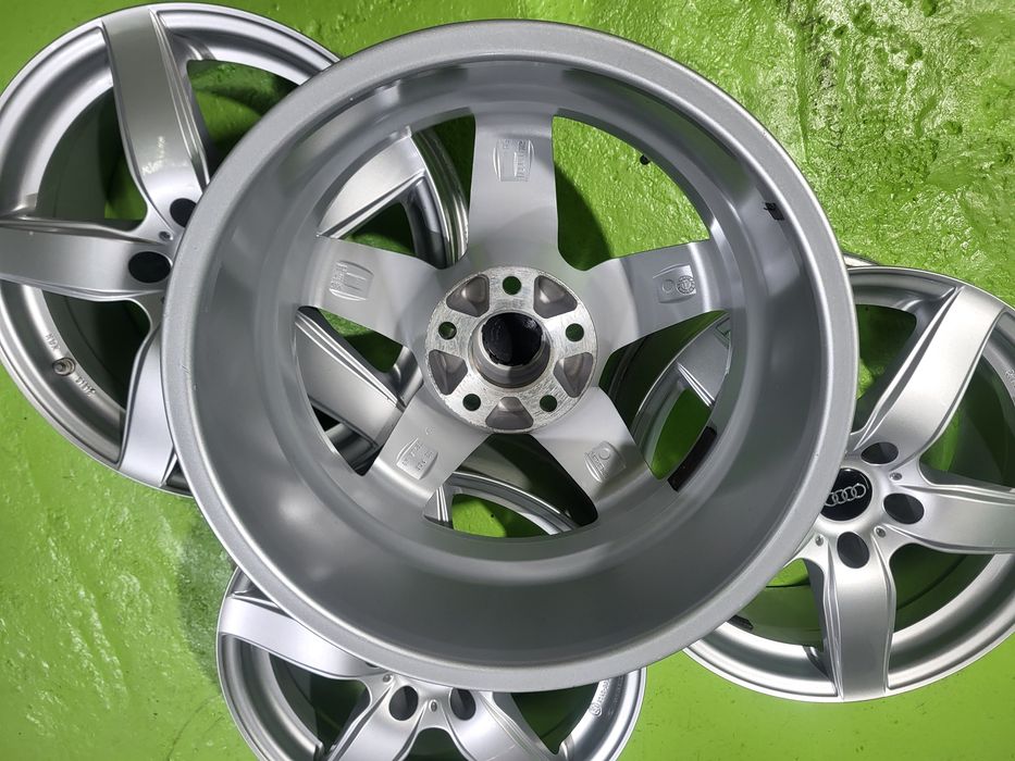 17 5x112 Audi A4 A5 A6 лети джанти 5х113 Ауди