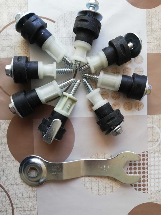 Продам новые, транспортировочные болты