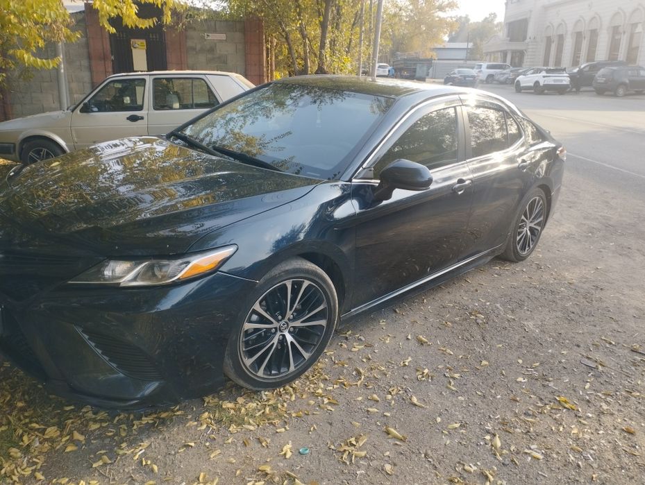 Выкуп Камри 70амерканец