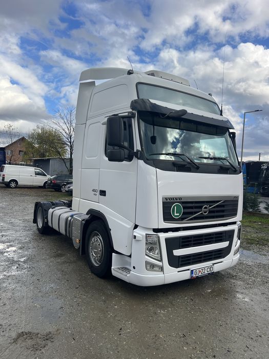 Vand Volvo fh + Schmitz