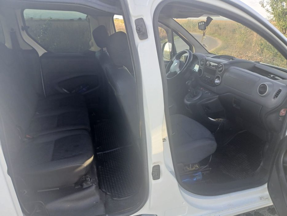 Peugeot Partner 1.6HDi 2008 Proprietar