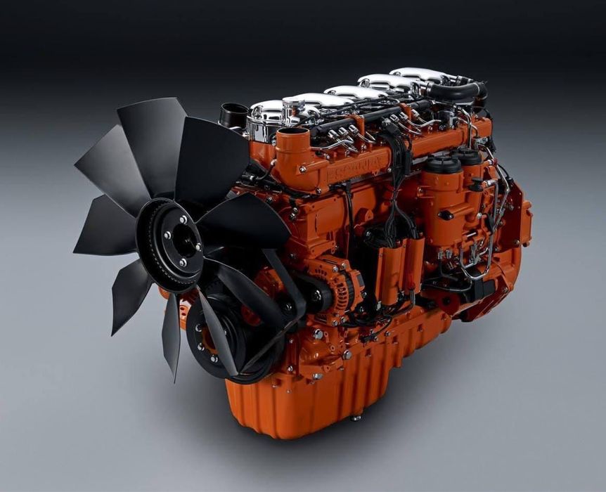 Ремонт грузовых двигателей,кпп и ходовой части