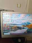 Монитор NEC 22wv   22"