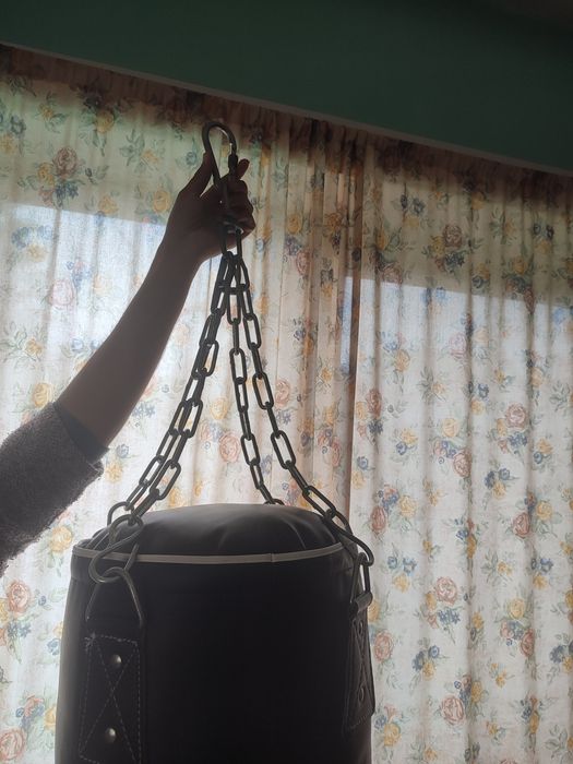 Sac de box + kit complet