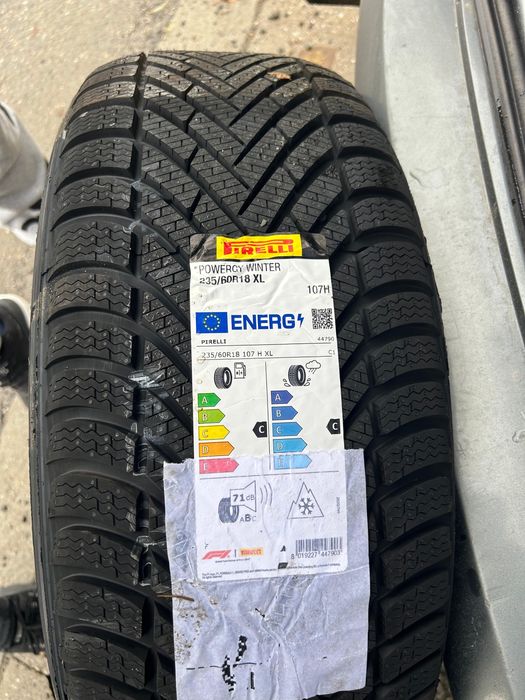 Anvelope Pirelli/Continental