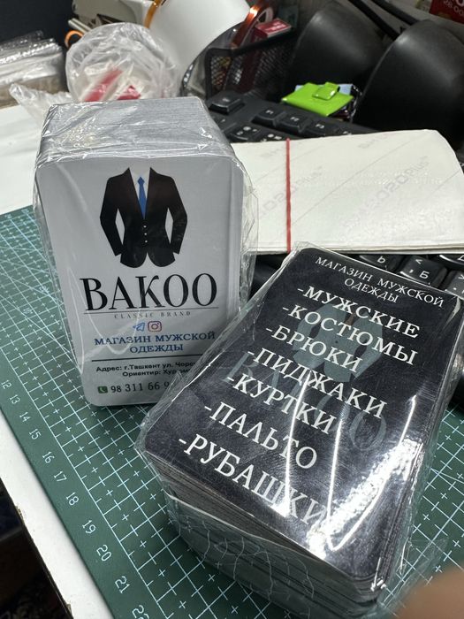 Услуга распечатки книги сертификат визитки флаери и др