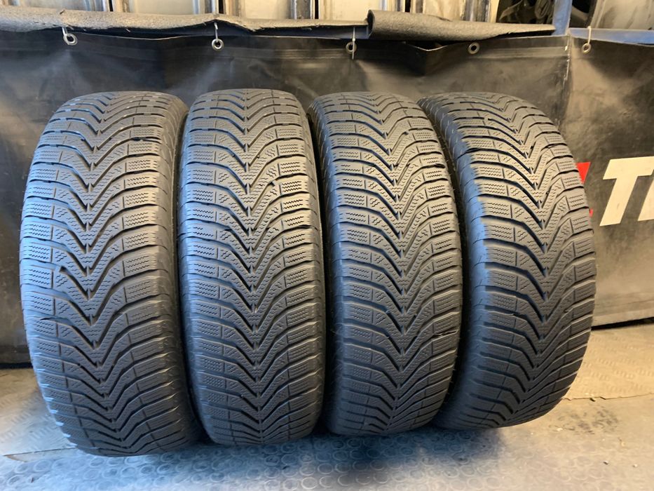 185 65 15, Зимни гуми, Vredestein SnowTrac5, 4 броя