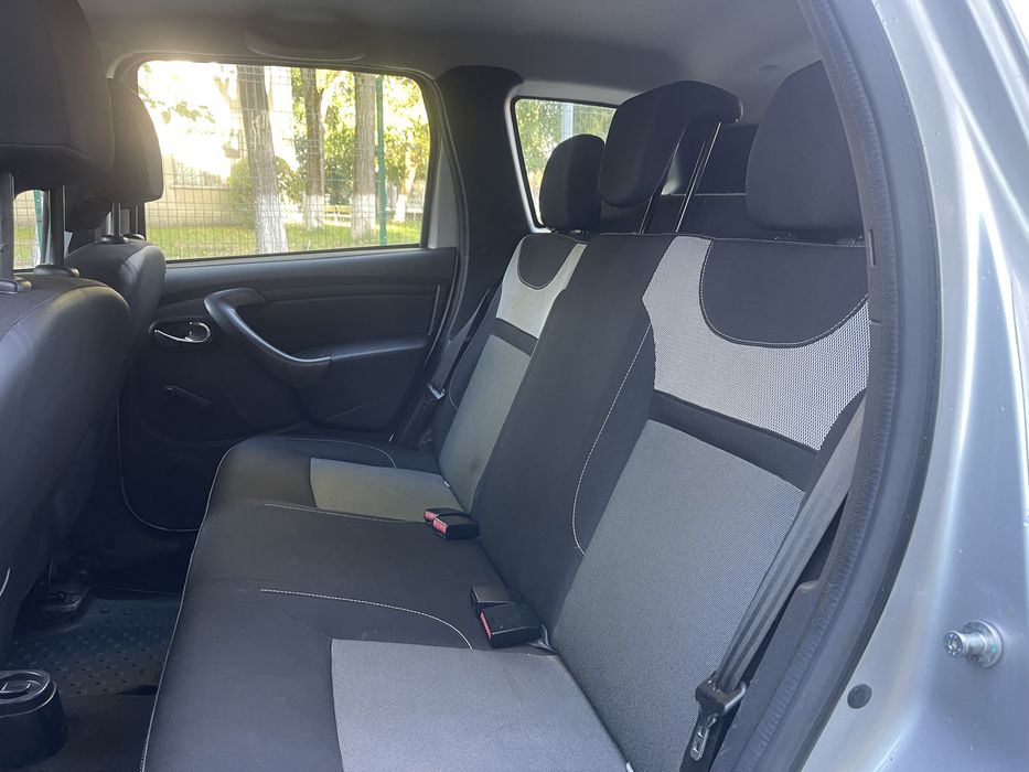 Dacia Duster 4x4 2017