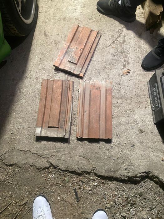 Tigla utilizata gratuit