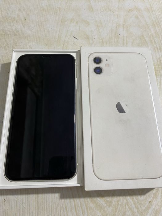 Iphone 11 память 128 акб 79%