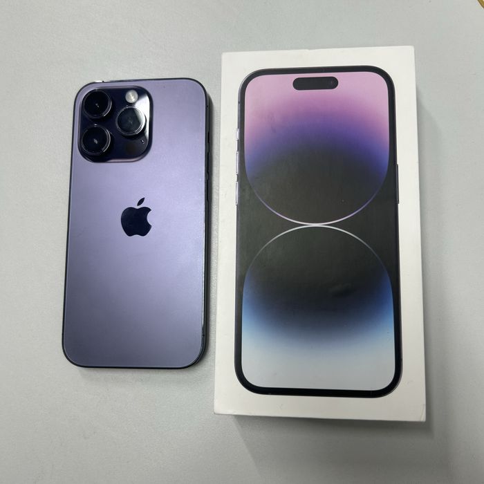 iphone 14 pro max 256 gb 87%