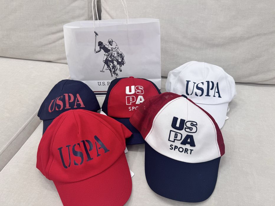 Продам брендовые аксессуары от us polo