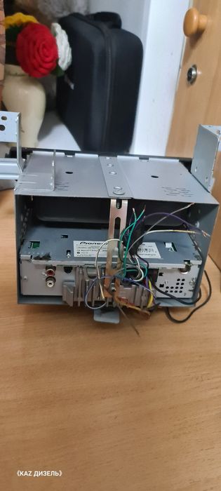 Рамка Мультимедиа SsangYong Actyon  2дин