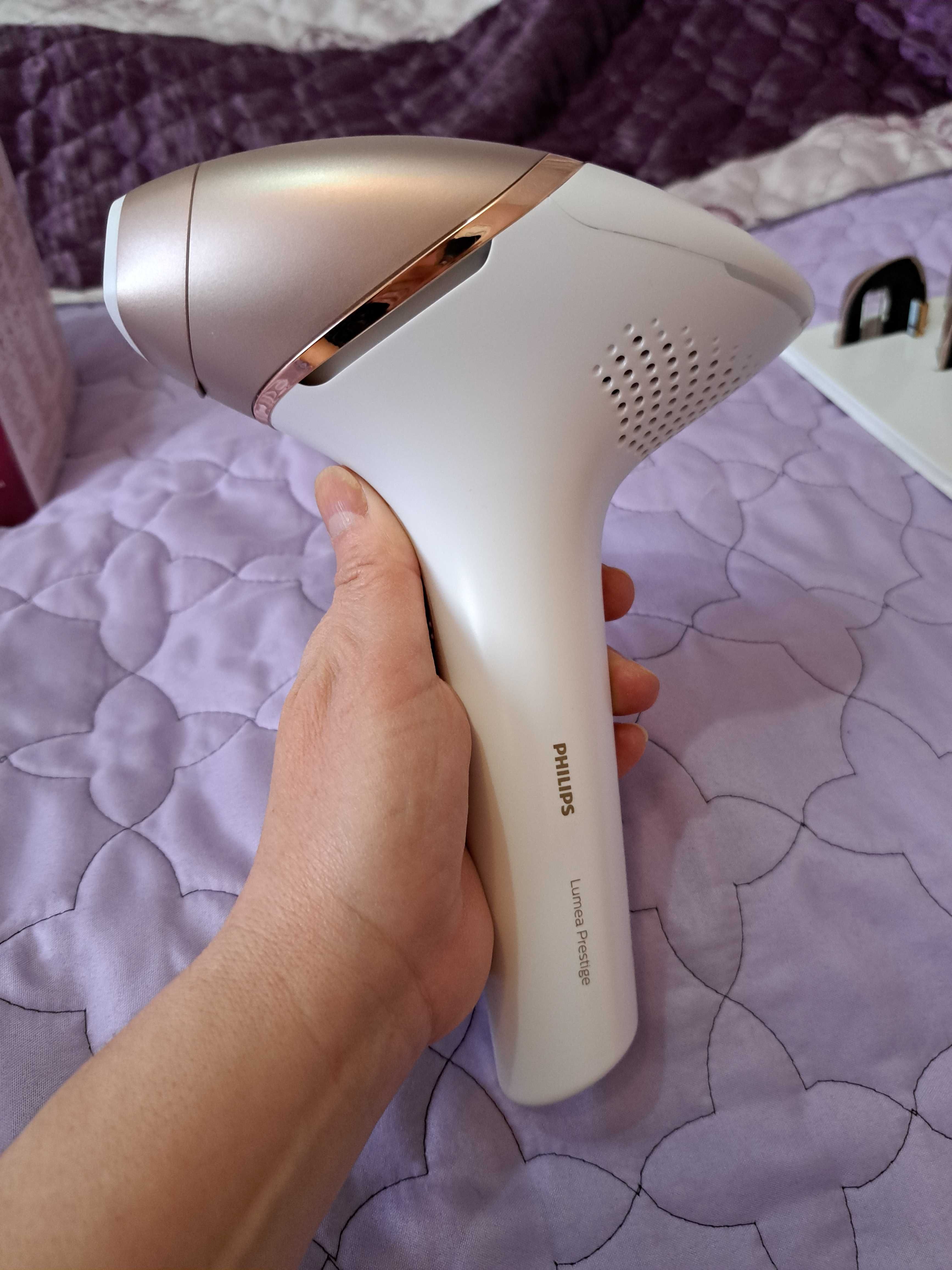 Фотоепилатор IPL Philips Lumea Prestige BR1956/00