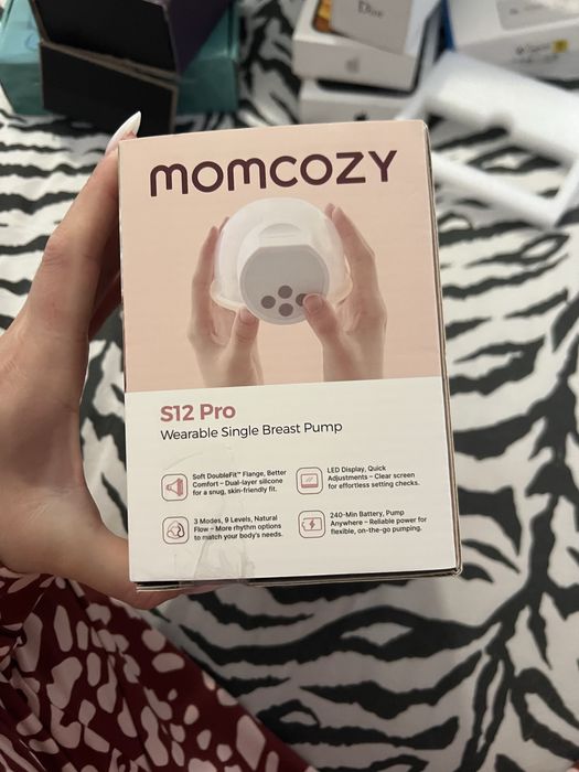 Pompa de san MOM COZY