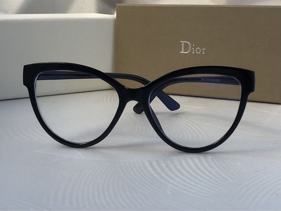 Очила за компютър Диоптрични рамки прозрачни слънчеви очила