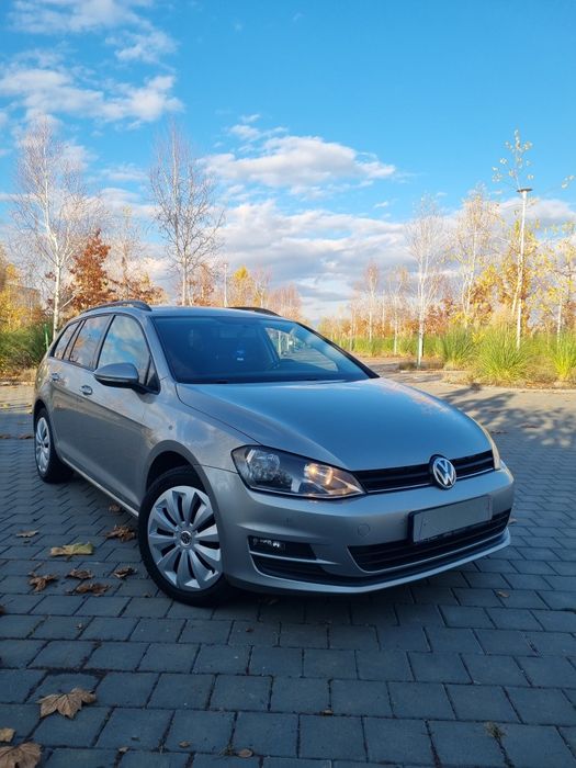 Golf 7 1.6tdi euro 6