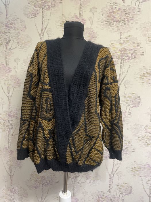 Pulover dama vintage  in V adancit