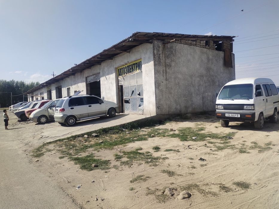 Avtoservis Arendaga joy bor