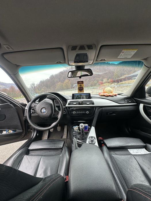 BMW seria 3 F30 Accept variante.