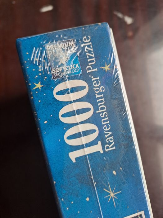 Vind puzzle 1000 piese, SIGILATE.