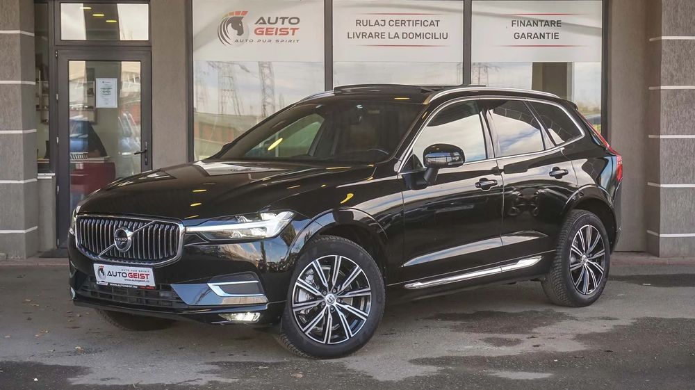 Volvo XC 60 | Piele | Trapa | Panoramic | Navigatie