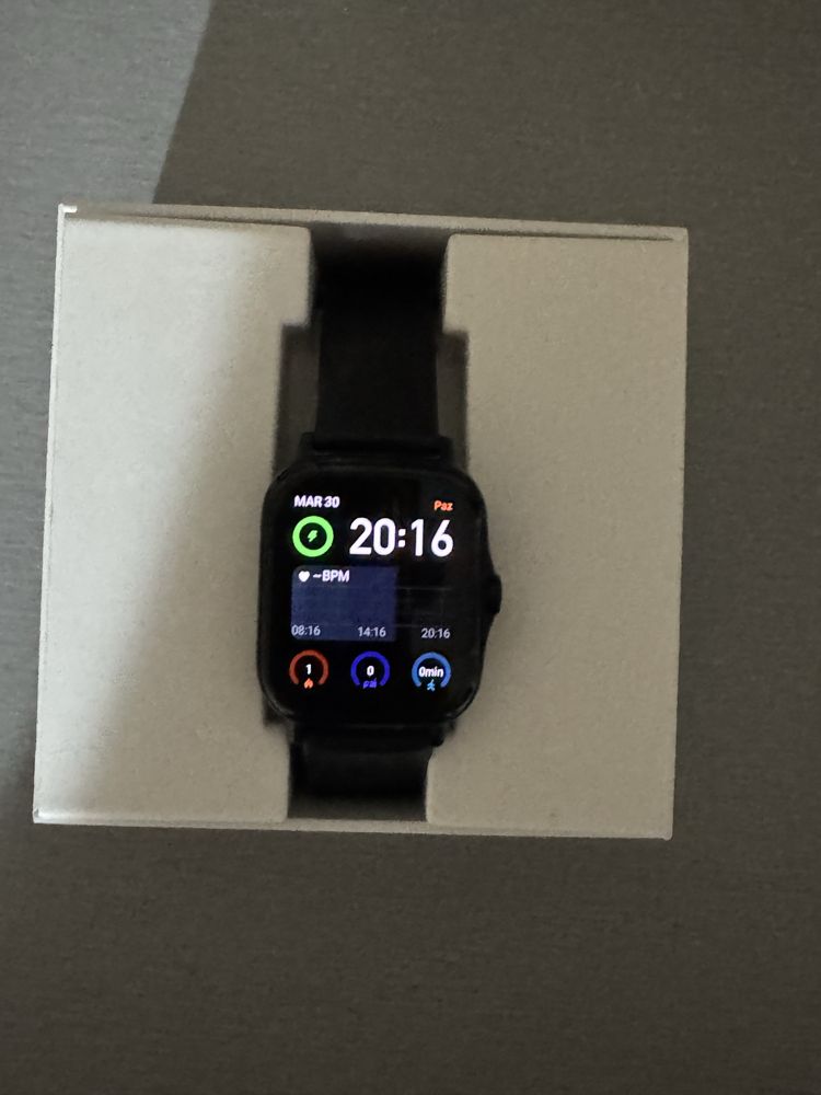 Смарт часовник Amazfit Gts 2