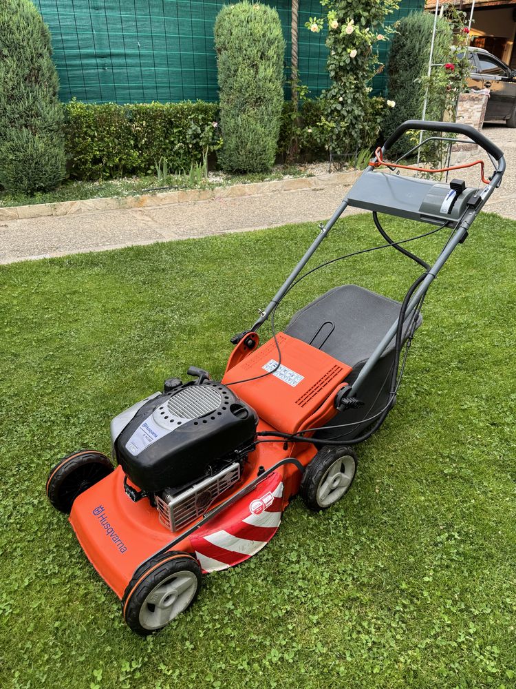 Косачка Husqvarna