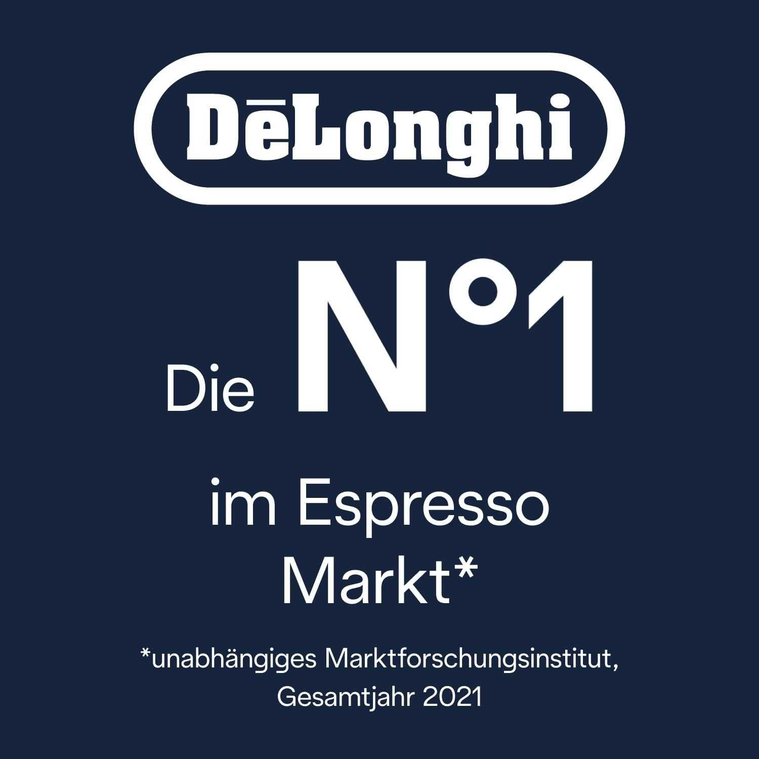 Кафеавтомат DeLonghi Magnifica S ECAM11.112.B
