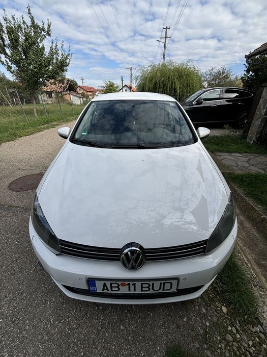 Golf 6, second hand
