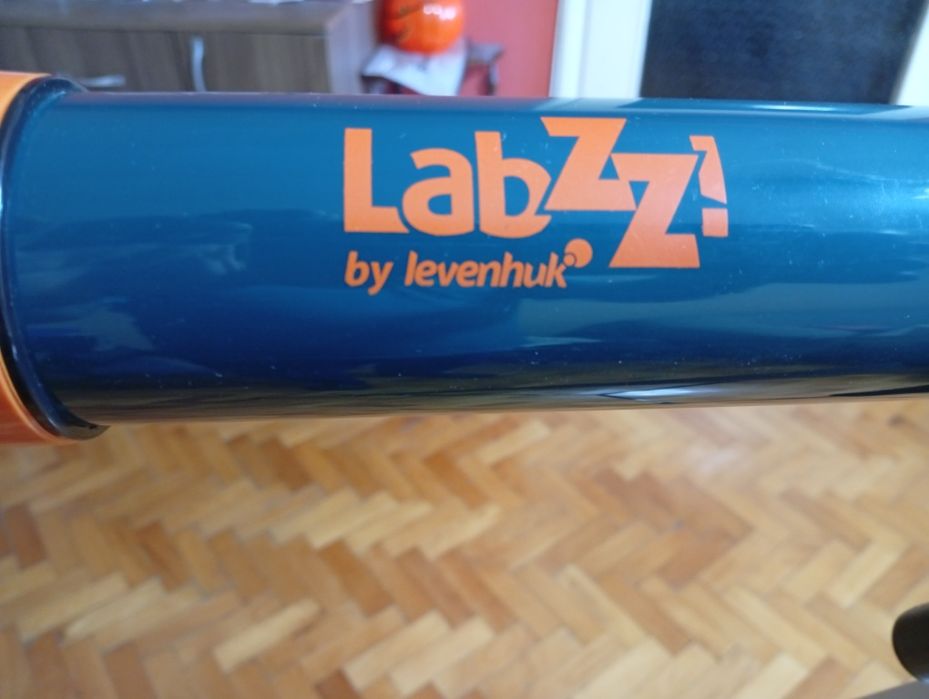 Продавам телескоп Levenhuk LabZZ